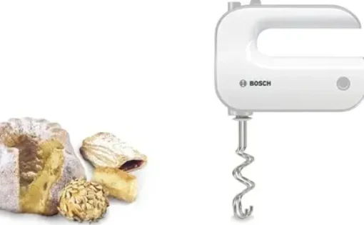 Bosch Sahkovatkain Mfq4070 Valkoinen