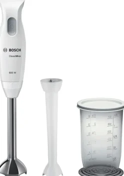 Bosch Sauvasekoitin Clevermixx Msm26130 Valkoinen