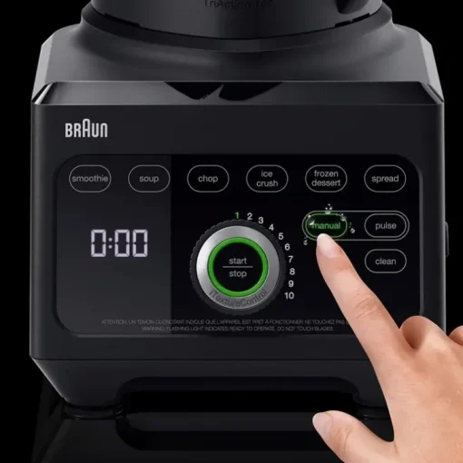 Braun Powerblend 9 Tehosekoitin
