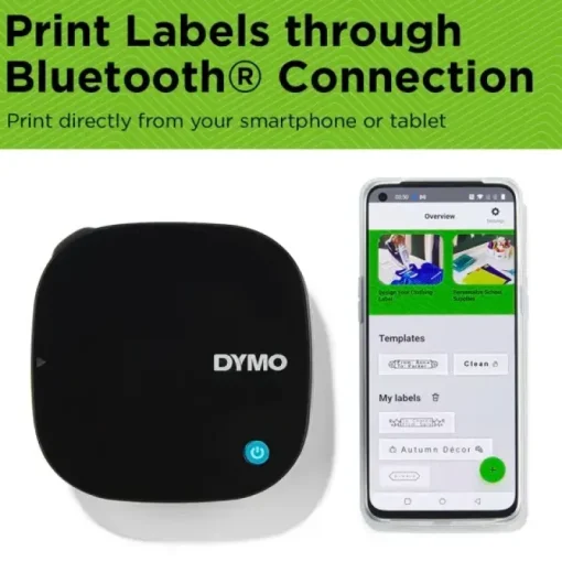 Dymo Letratag 200B