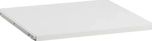 Elfa Classic Click-In Melamiinihylly 40 654410 449X424X20Mm Valkoinen