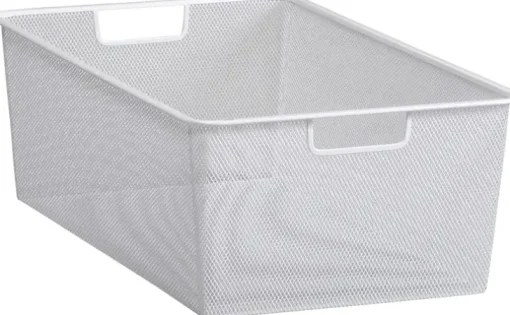 Elfa Classic Meshkori 35 135290 185X327X527Mm Valkoinen