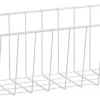 Elfa Classic Sivukori Koritelineeseen Tai Seinaan 325710 515X150X136Mm Valkoinen