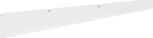 Elfa Classic/Decor Kannatin 50 410510 500Mm Valkoinen