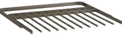 Elfa Ulosvedettava Housuripustin 60 Graphite 266125