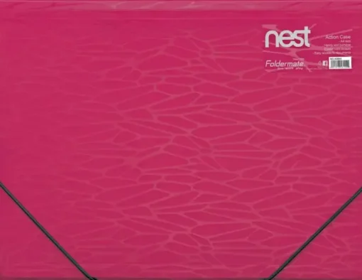 Foldermate Nest Kulmalukkokansio A4