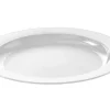 Gastromax Bio 25 Cm Valkoinen Lautanen