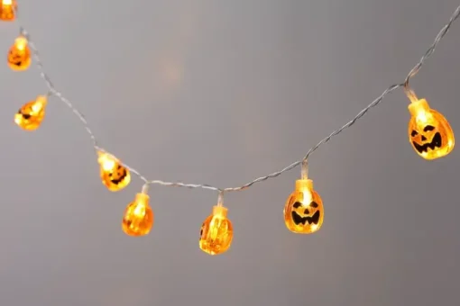 House Halloween Kurpitsavalot 1,2 M