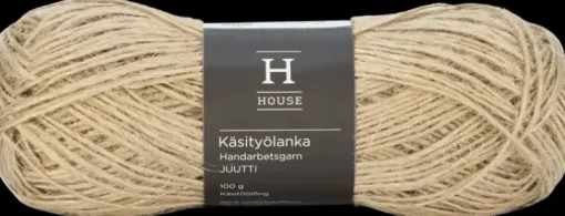House Lanka Juutti 100G 212240 Natural Jute