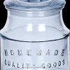 House Lasipurkki 0,8 L Homemade Quality Goods