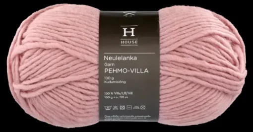 House Neulelanka Pehmovilla 112706 100 G
