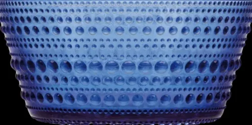 Iittala Kastehelmi Kulho 23Cl Ultramariininsininen