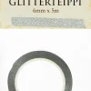 J.K. Primeco Glitterteippi Hopea 6Mmx5M