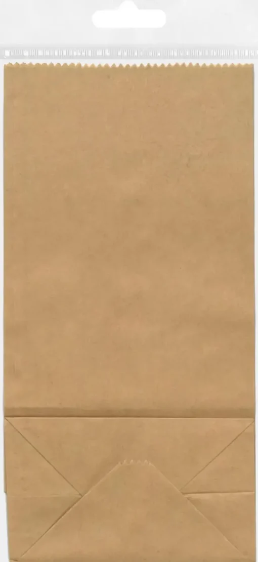 J.K. Primeco Lahjapussi Mini Natur 5Kpl/Pkt