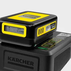 Karcher 18 V Pikalaturi