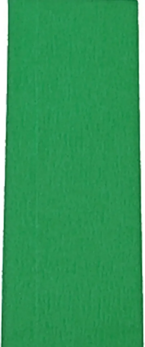 Karto Kreppipaperi Vihrea 50Cmx2,5M 30Gsm