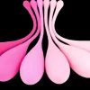 Kegel Pallot Eri Kokoja 6Kpl
