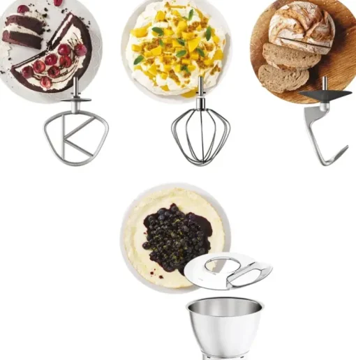 Kenwood Titanium Chef Baker Lite Yleiskone