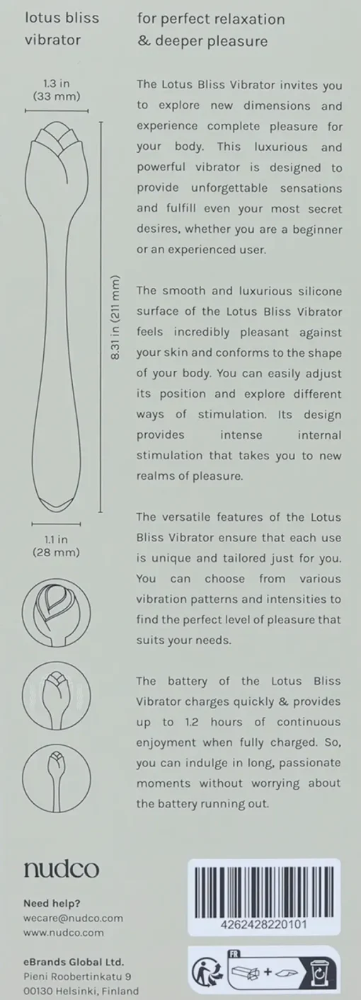 Lotus Vibraattori
