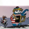 Moomin Arabia Muumi Kulho Tuutikki 15 Cm