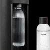Mysoda Hiilihapotuslaite Glassy Black