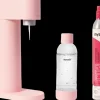 Mysoda Woody Pink -Hiilihapotuslaite