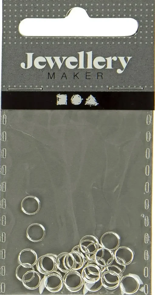 Nellen Kierrevalirengas 5Mm 30Kpl