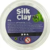 Nellen Silkkimassa 40G Valkoinen