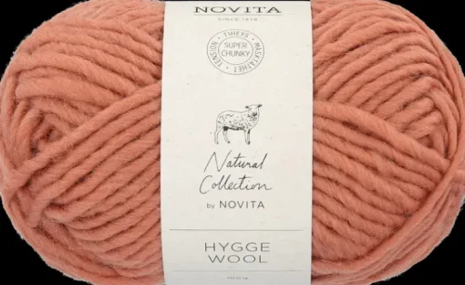 Novita Hygge Wool Lanka 100G 605