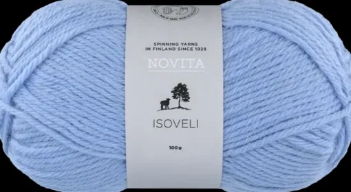 Novita Lanka Isoveli 100G 108