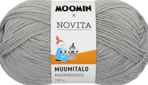 Novita Muumitalo 100G Esi-Isa 401