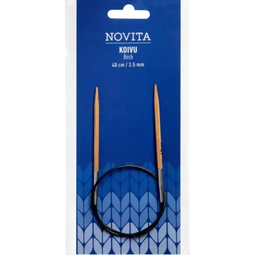 Novita Pyoropuikko Koivu 40Cm 3.5Mm