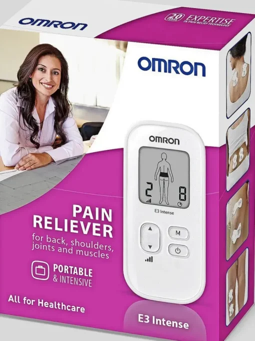 Omron E3 Intense Kivunlievittaja