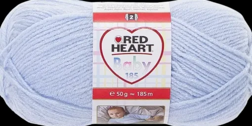 Prym Red Heart Neulelanka Baby 50G Sininen