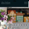 Seinakalenteri Ilona Pietilainen 2024