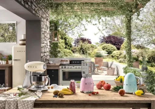 Smeg Klf03Pgeu Vedenkeitin Minttu