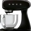 Smeg Smf03Bleu Yleiskone Musta