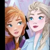 Stor Juomapullo Frozen Elements 6,2 Dl