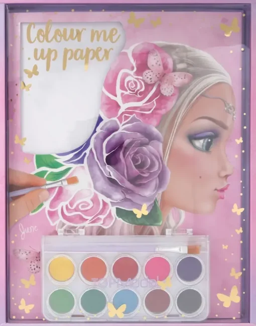 Topmodel Color Me Up Vesivarisetti