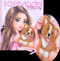 Topmodel Varityskirja Corgi