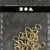 Valirengas 2,5*4Mm, Kullanvarinen 50Kpl