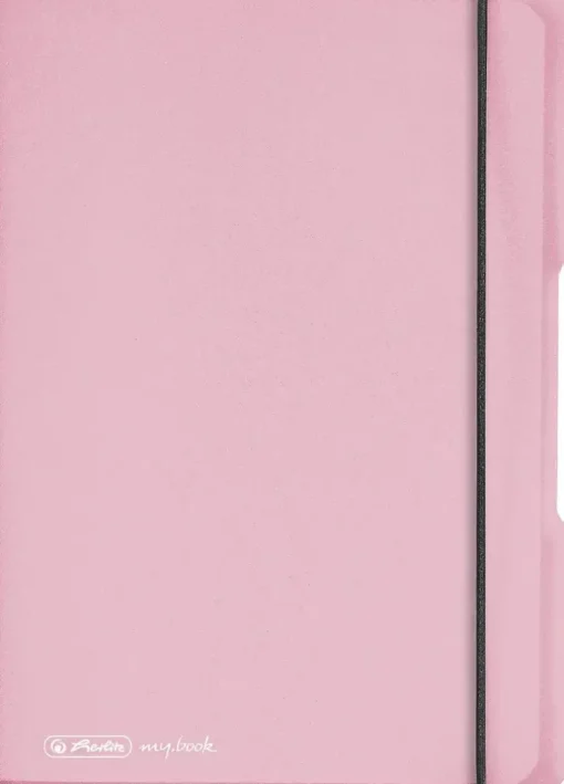 Vihko A5/40 Pp My.Book Rose Ruudul.