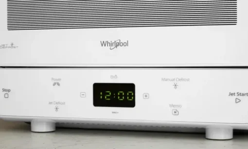 Whirlpool Max 34 Fw Mikroaaltouuni Valkoinen