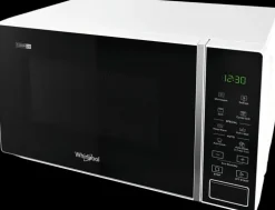 Whirlpool Mwp203W Mikroaaltouuni Valkoinen